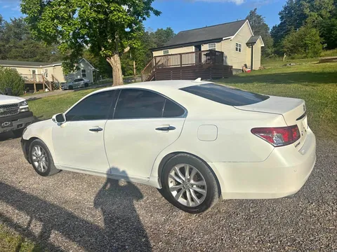 2010 Lexus ES 350