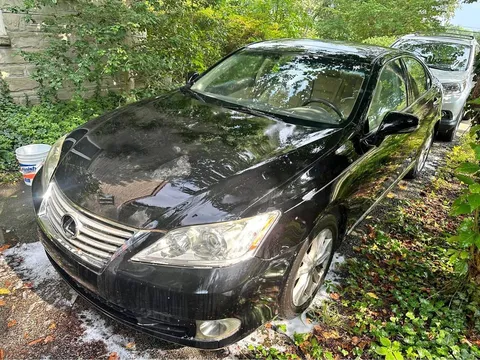 2010 Lexus ES 350 Sedan 4D