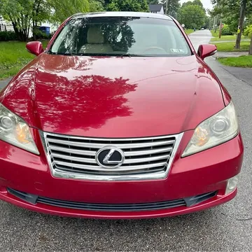2010 Lexus ES 350 Sedan