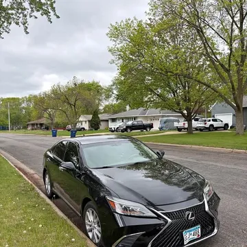 2010 Lexus ES 350 Sedan
