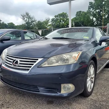 2010 Lexus ES 350