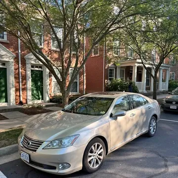 2010 Lexus ES 350