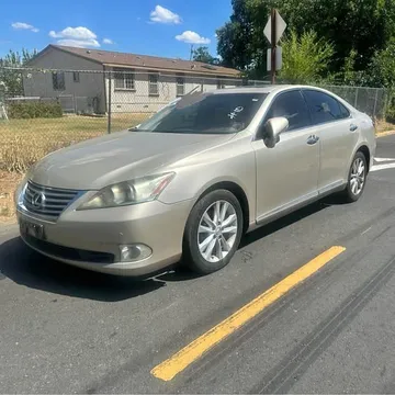 2010 Lexus ES 350