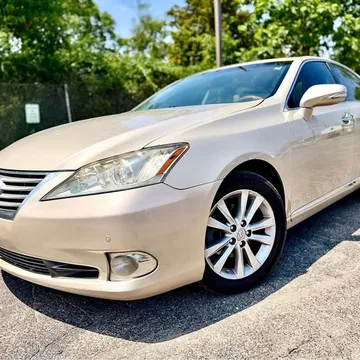2010 Lexus ES 350 Sedan 4D