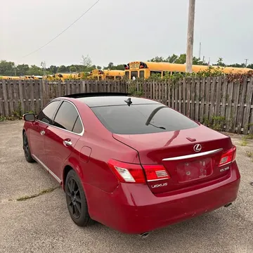 2010 Lexus ES 350 Sedan 4D