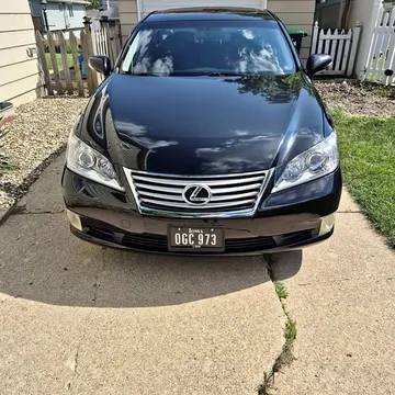 2010 Lexus ES 350 Sedan 4D