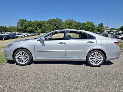 2010 Lexus ES 350 Ultra Luxury