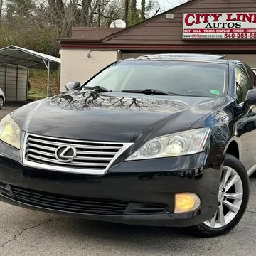 2010 Lexus ES