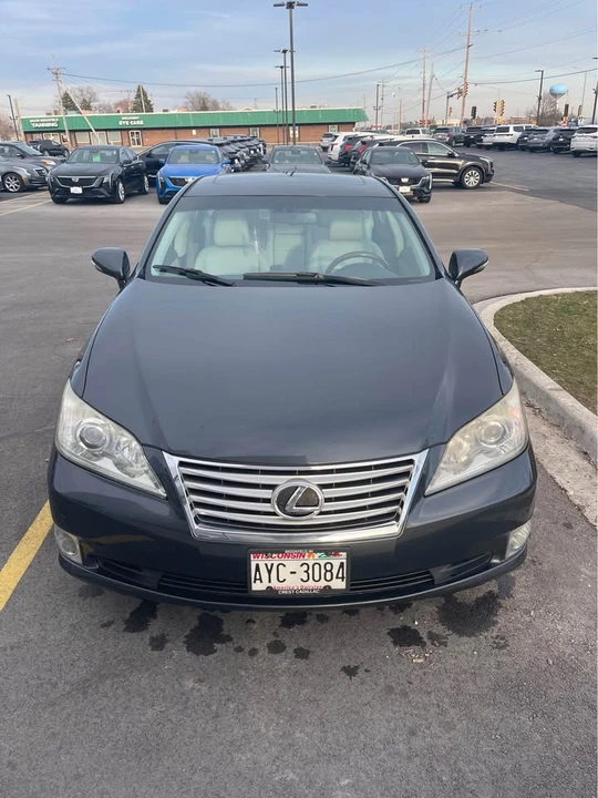 2010 Lexus ES 5th Gen - Image 5 of 6
