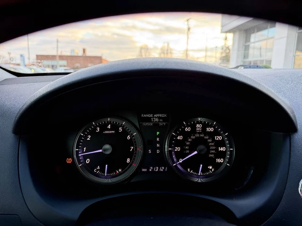 2010 Lexus ES 5th Gen - Image 17 of 20