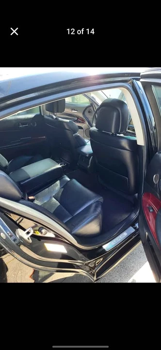 2010 Lexus GS 3rd Gen - Image 6 of 14