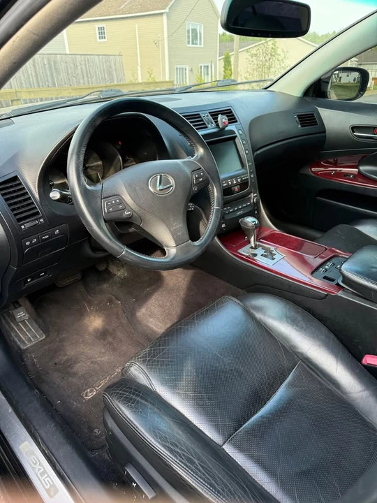 2010 Lexus GS 3rd Gen - Image 6 of 9