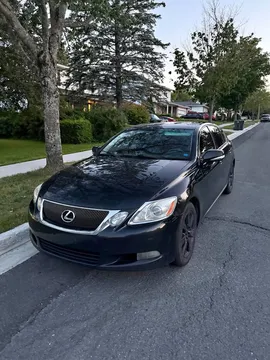 2010 Lexus GS 350 AWD