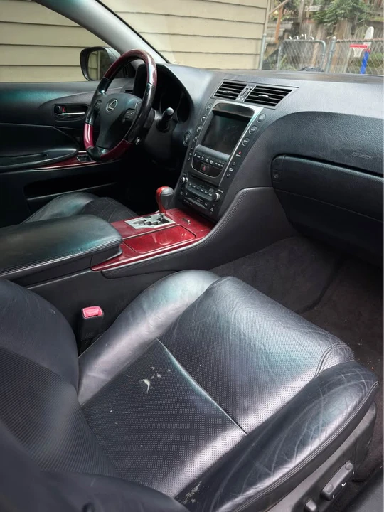 2010 Lexus GS 3rd Gen - Image 4 of 5