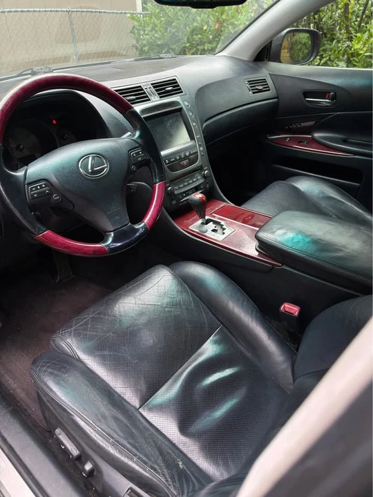 2010 Lexus GS 3rd Gen - Image 5 of 5