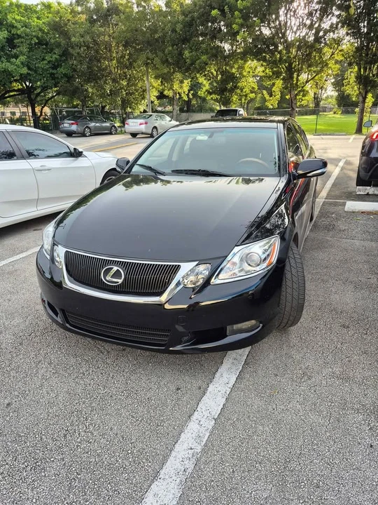 2010 Lexus GS 3rd Gen - Image 7 of 7