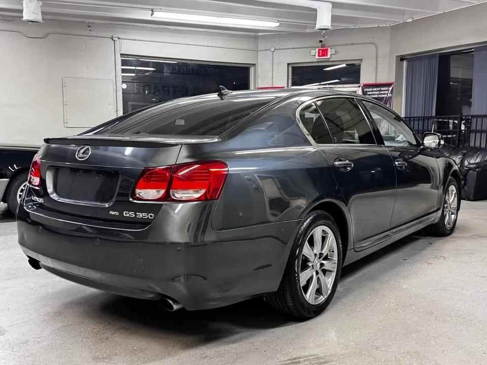 2010 Lexus GS 3rd Gen - Image 7 of 18