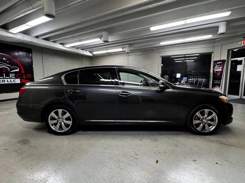 2010 Lexus GS 3rd Gen - Image 8 of 18