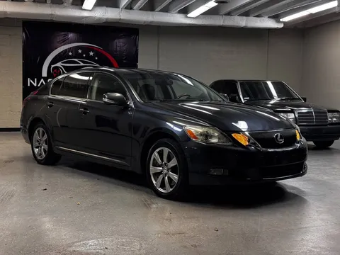 2010 Lexus GS 350