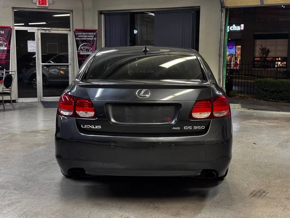 2010 Lexus GS 3rd Gen - Image 6 of 18