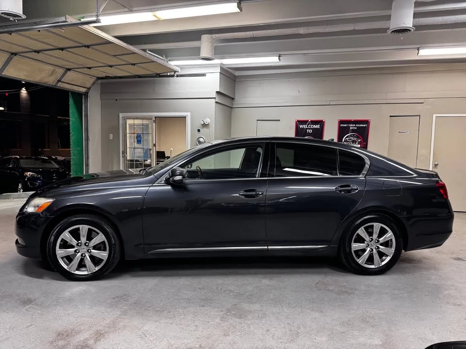 2010 Lexus GS 3rd Gen - Image 4 of 18