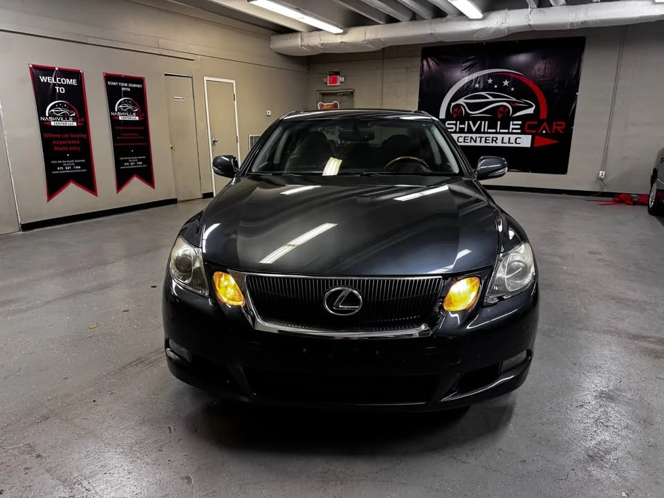 2010 Lexus GS 3rd Gen - Image 2 of 18
