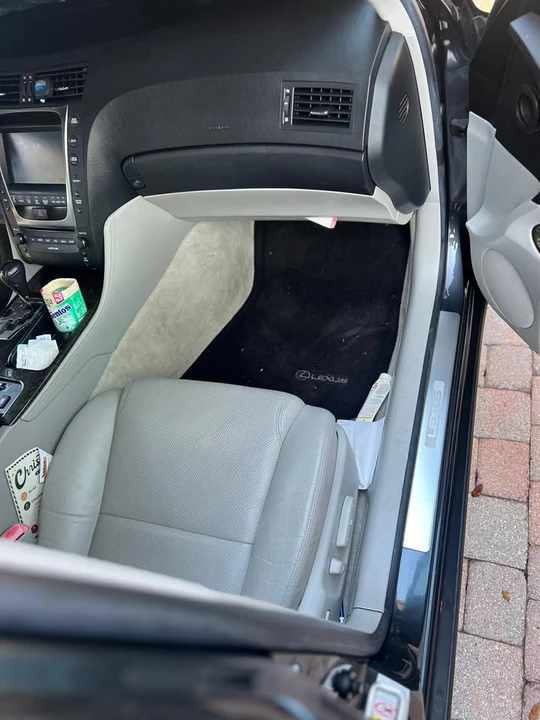 2010 Lexus GS 3rd Gen - Image 8 of 8