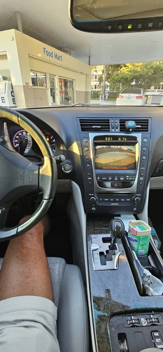 2010 Lexus GS 3rd Gen - Image 6 of 8