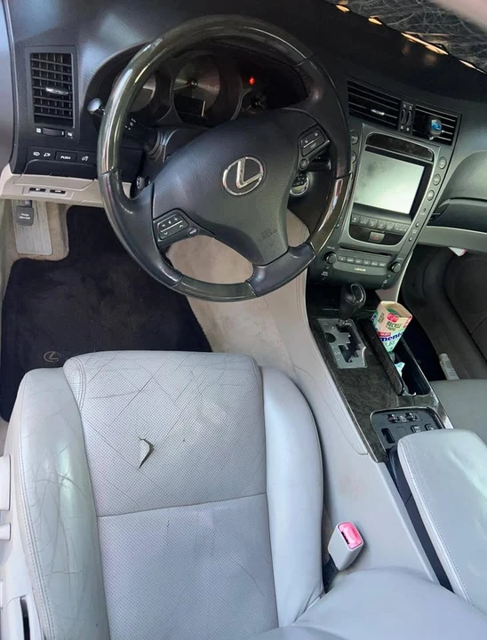 2010 Lexus GS 3rd Gen - Image 7 of 8