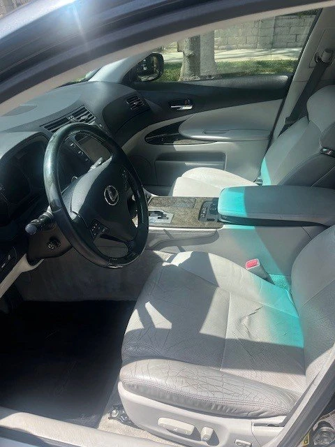 2010 Lexus GS 3rd Gen - Image 7 of 10