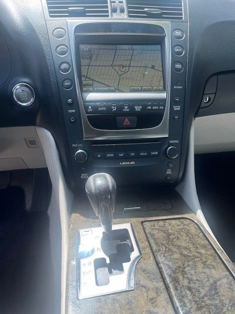 2010 Lexus GS 3rd Gen - Image 8 of 10