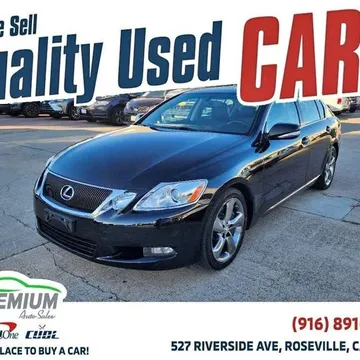 2010 Lexus GS 350 Base