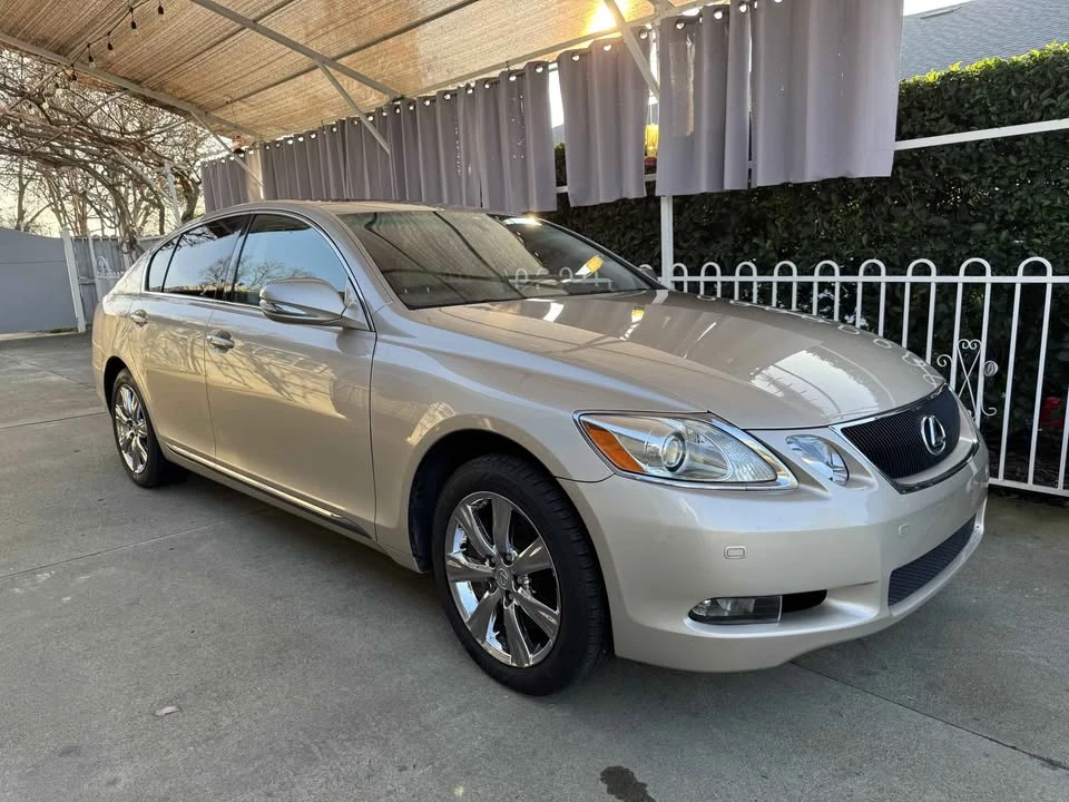 2010 Lexus GS 3rd Gen - Image 13 of 13