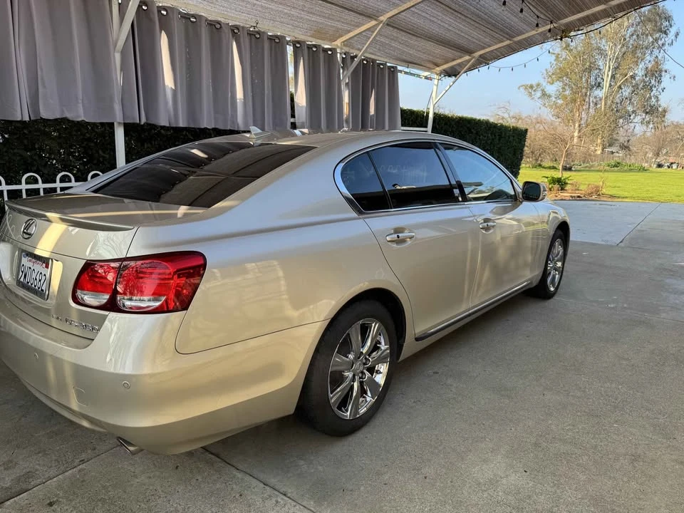 2010 Lexus GS 3rd Gen - Image 5 of 13