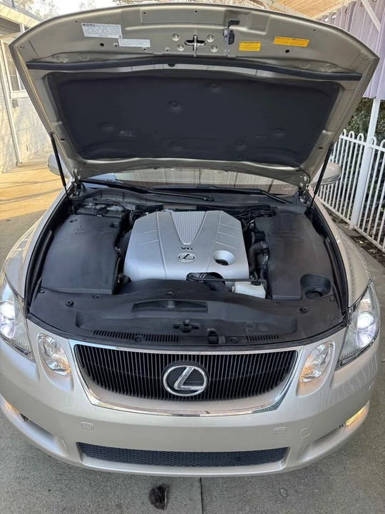 2010 Lexus GS 3rd Gen - Image 12 of 13