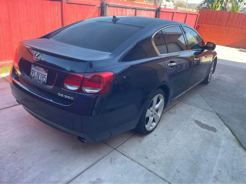 2010 Lexus GS 3rd Gen - Image 4 of 4