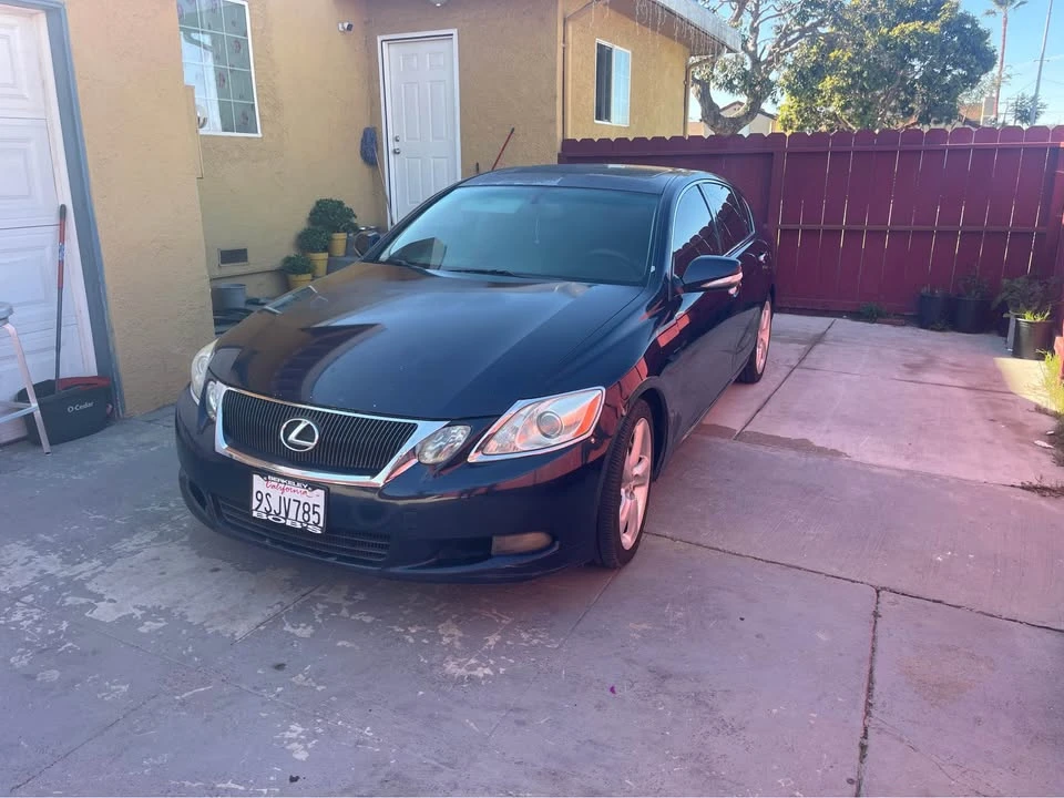 2010 Lexus GS 3rd Gen - Image 2 of 4
