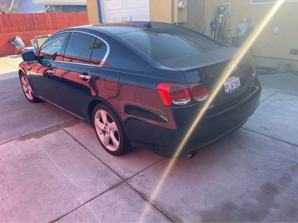 2010 Lexus GS 3rd Gen - Image 3 of 4