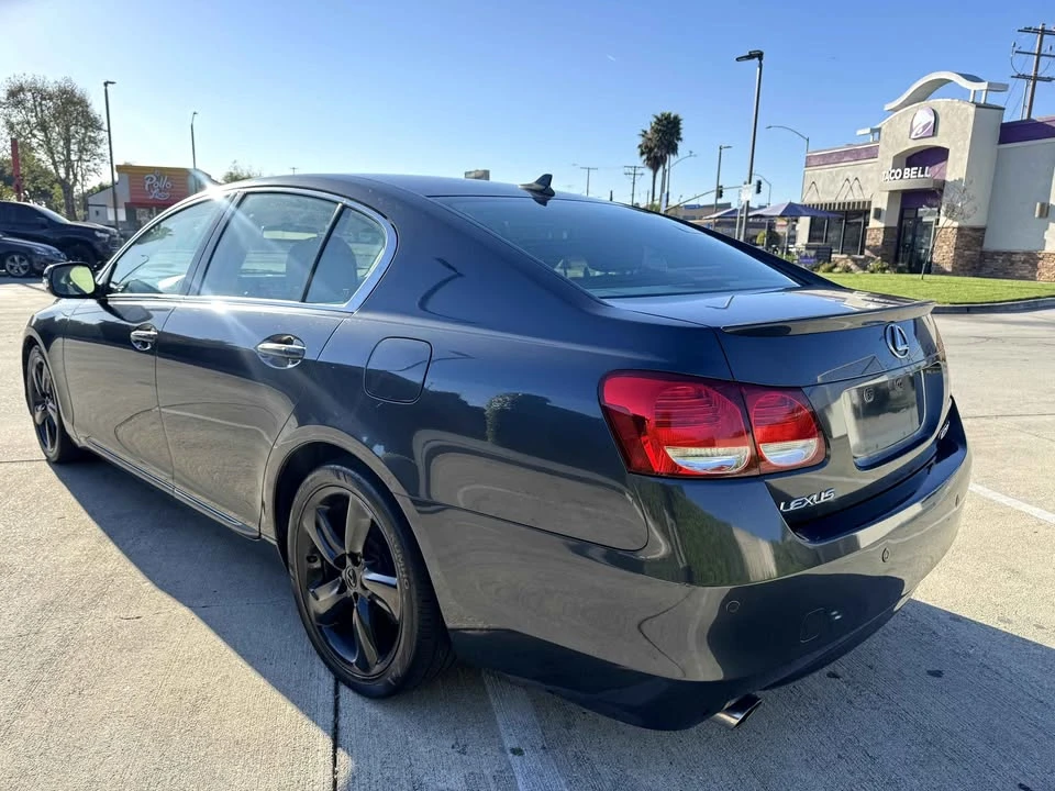 2010 Lexus GS 3rd Gen - Image 3 of 9