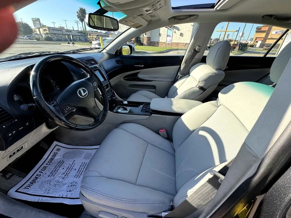 2010 Lexus GS 3rd Gen - Image 9 of 9