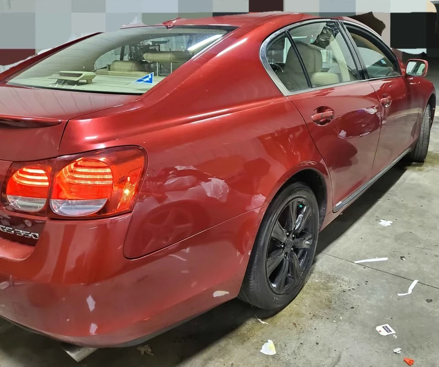2010 Lexus GS 3rd Gen - Image 4 of 9