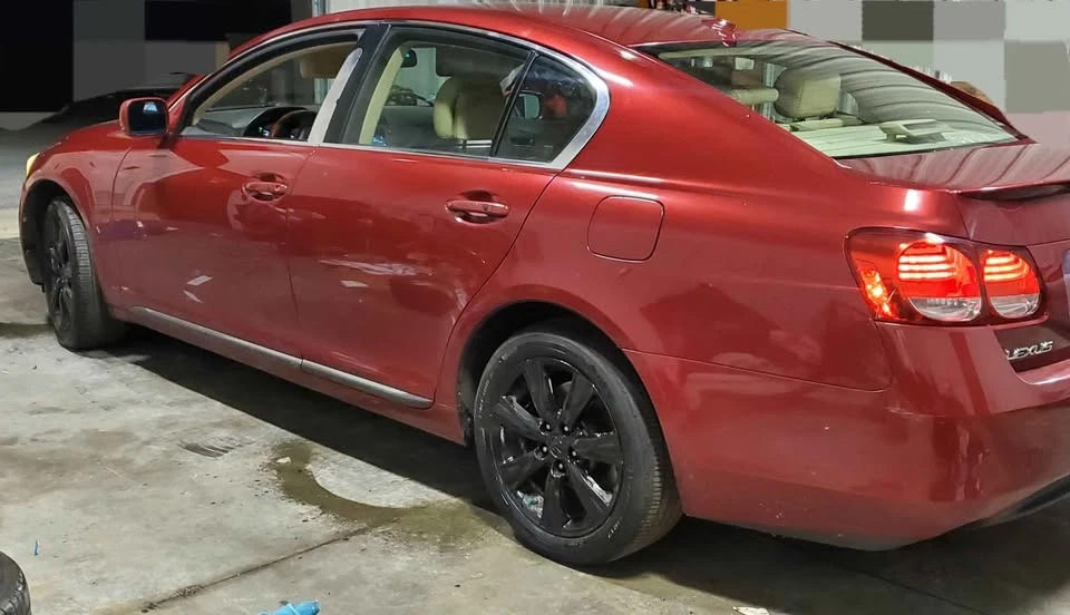 2010 Lexus GS 3rd Gen - Image 2 of 9