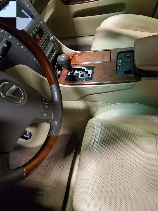 2010 Lexus GS 3rd Gen - Image 8 of 9