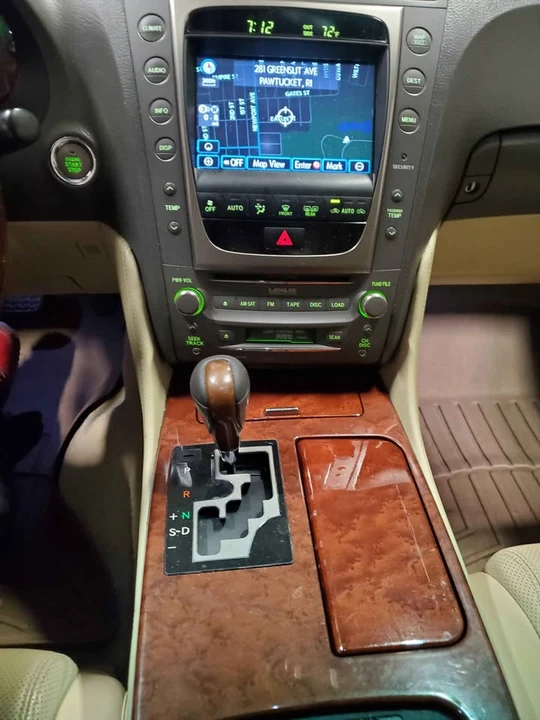 2010 Lexus GS 3rd Gen - Image 7 of 9