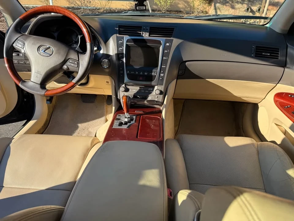 2010 Lexus GS 3rd Gen - Image 5 of 10