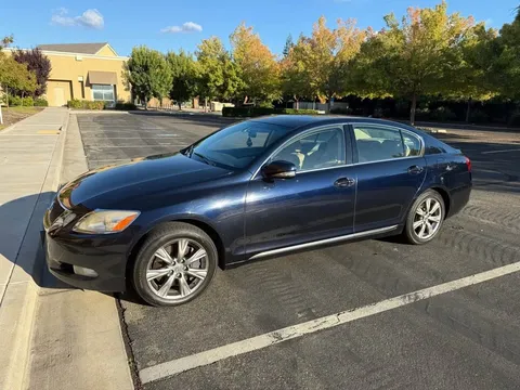 2010 Lexus GS 350 FSPORT