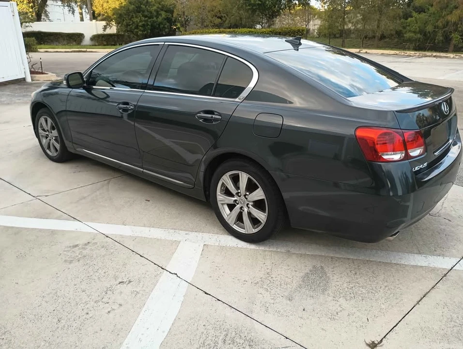 2010 Lexus GS 3rd Gen - Image 6 of 16