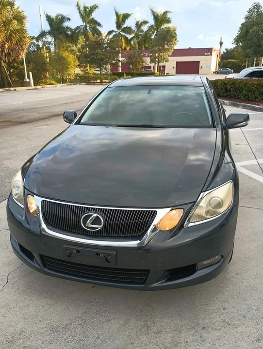 2010 Lexus GS 3rd Gen - Image 2 of 16