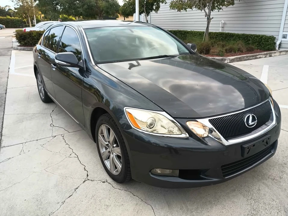 2010 Lexus GS 3rd Gen - Image 5 of 16