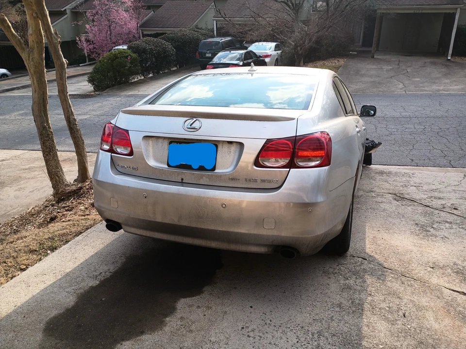 2010 Lexus GS 3rd Gen - Image 4 of 4